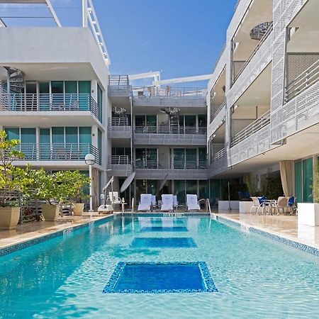 Boutique Suites 3 Min Walk To Beach Miami Beach Exterior photo