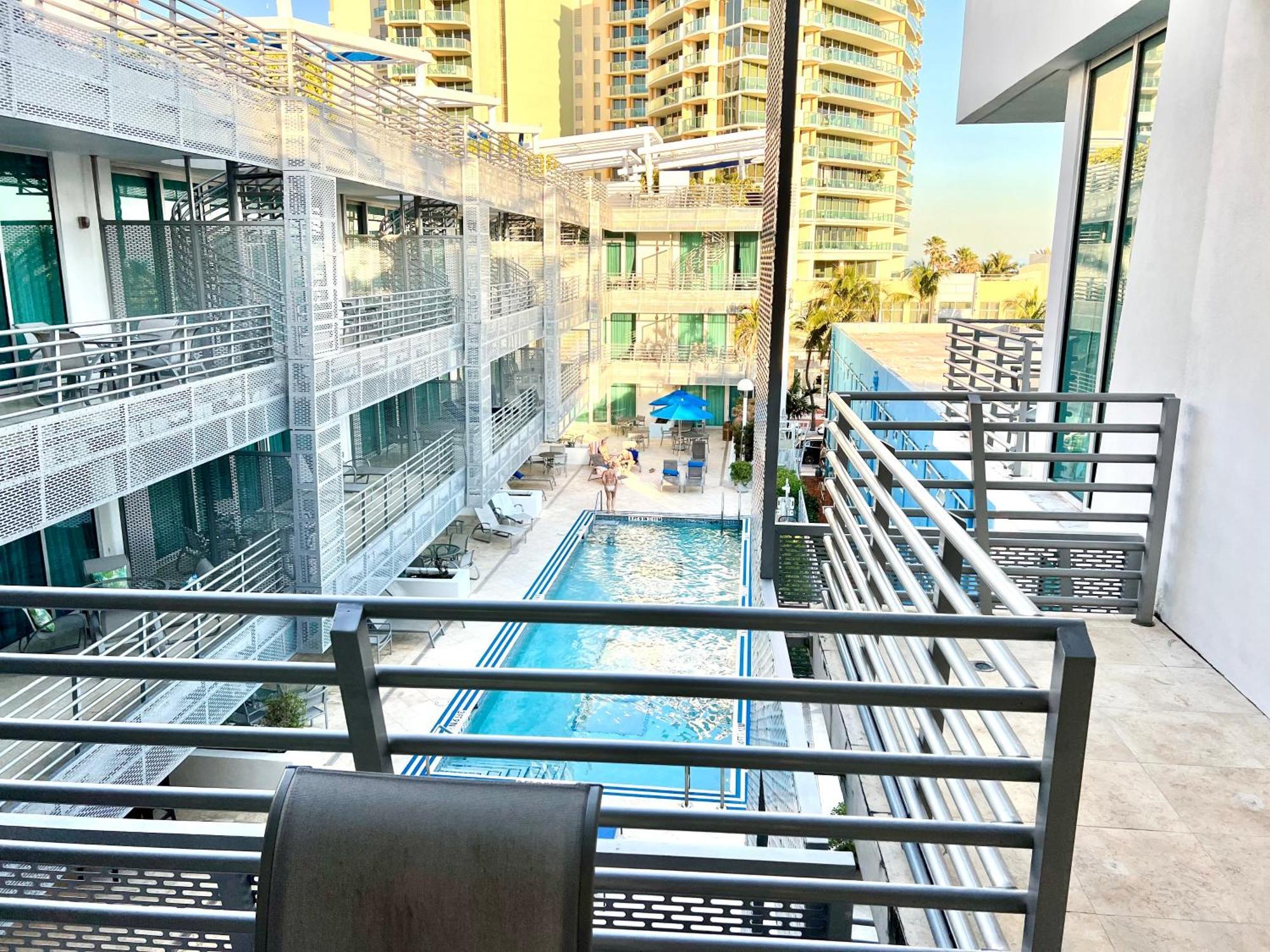 Boutique Suites 3 Min Walk To Beach Miami Beach Exterior photo