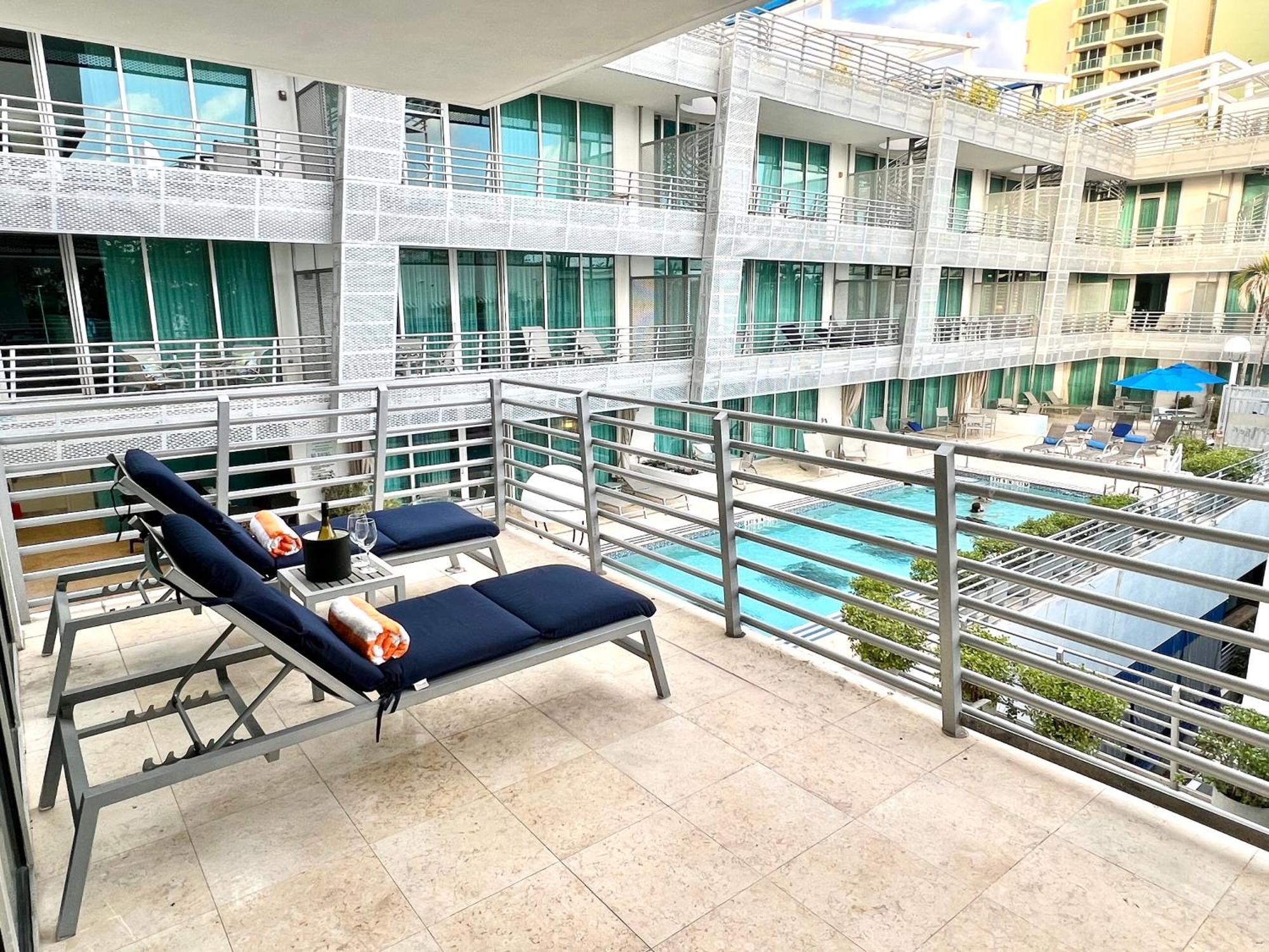 Boutique Suites 3 Min Walk To Beach Miami Beach Exterior photo